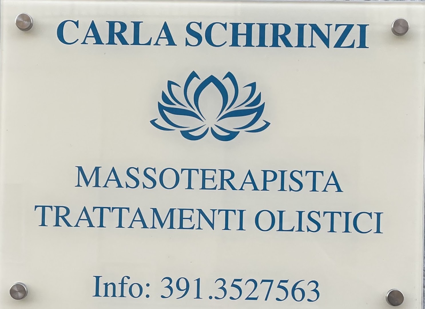 massaggi e trattamenti carla · Foto 1