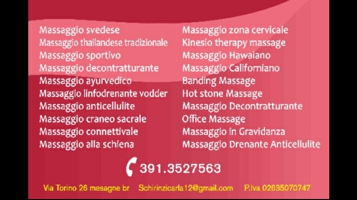 massaggi e trattamenti carla · Foto 11